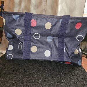 NWOT Collapsible Trunk Organizer with Handles